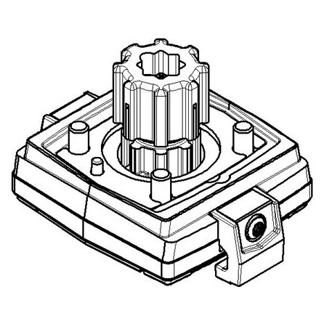 GF Adapterbausatz EA/PA f. KH546 d 20
