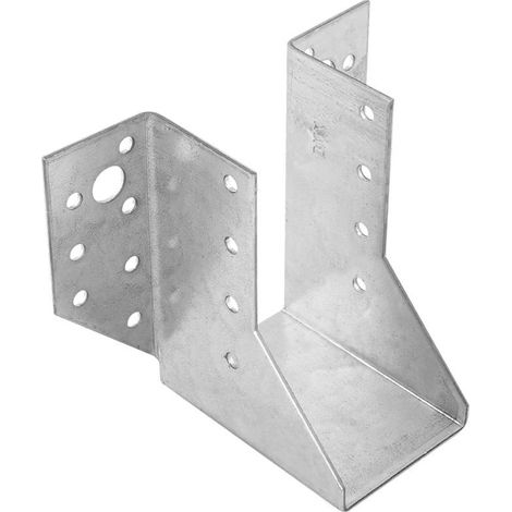 10 Sabots De Solive Wb58 - 66X217X75X2.0 mm - D-Work