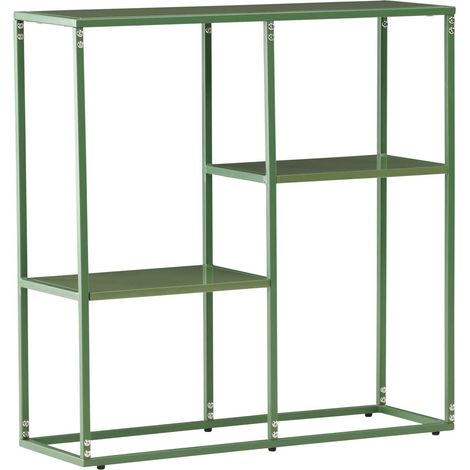 Etagère en métal Staal 80 x 26 x 164 cm (1/4)