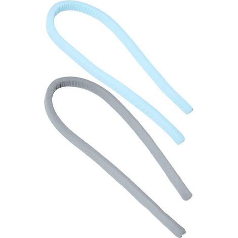 Bandes de remplissage de coutures de lit emballées pour combler les espaces de la tête de lit : 200 cm / 78,6 pouces de long, compatibles avec les matelas et les têtes de lit - remplit les espaces de (1/5)