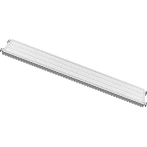HIMMELSBACH - Demi-Plancher en Aluminium - Longueur 2,57m - L 2,57 x l 0,32 m (1/2)