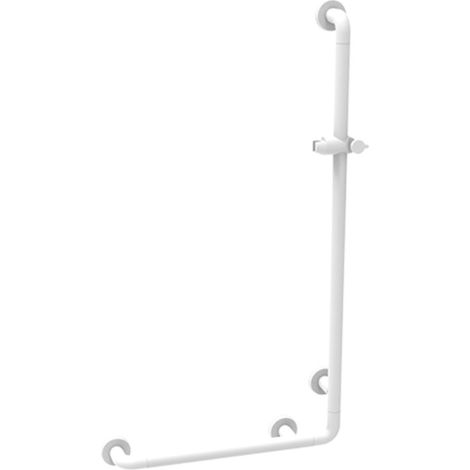 Maniglia bagni disabili con saliscendi goman (1/3)