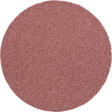 PFERD TOOLS COMBIDISC Korund Schleifblatt CD Ø 50mm A120 PLUS robuste Anwendung 100 Stk (1/3)