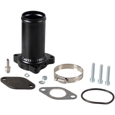 Tuyau de remplacement de soupape adapté au kit de suppression EGR 1.9 TDI 130/160 CV Diesel (1/5)