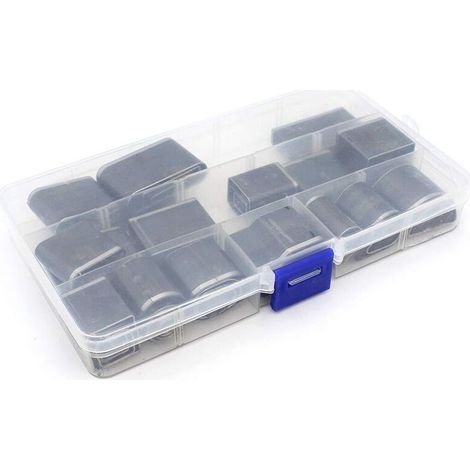 Kit di 52 utensili per il taglio della pelle, punzone manuale per la lavorazione della pelle e l'artigianato. (1/3)