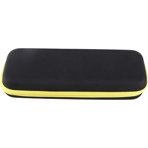 Mallette de rangement multimètre en tissu EVA Oxford, transport rigide pour T5-1000 T5-600. (1/4)