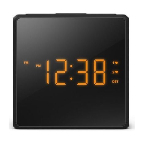Radio réveil Philips TAR4500 Noir