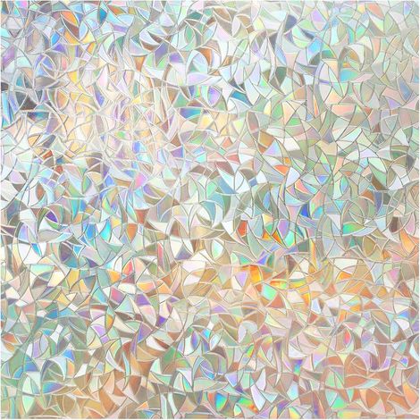 Rainbow Window Film Self-Adhesive Window Film 30 x 300 cm (1/5)