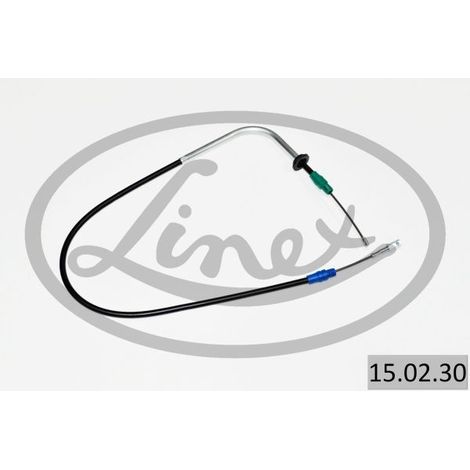 Tirette à câble, frein de stationnement LINEX 15.02.30 FORD 1382309 1388274