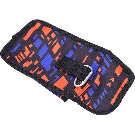Sacoche de transport étanche et portable pour cartouches à balles molles, avec boucle métallique. (1/5)