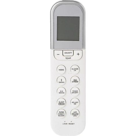 Compatible Air Conditioner Remote Control - Midea Rg36f /bgef Rg36f2 /bgef Rg36f4 /bgef