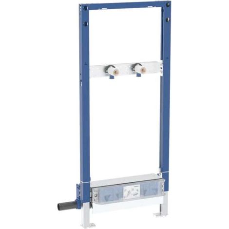 Geberit Duofix - Instalación empotrada para ducha, con desagüe en la pared, para grifería mural empotrada, altura de construcción 130 cm 111.589.00.2