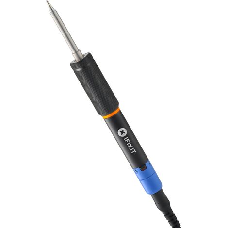 iFixit IF145-495-1 saldatore Saldatore a gas, senza fili 420 °C Nero
