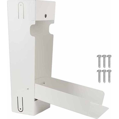 Détourneur d'eau de pluie pour descente gouttière standard 3x4 pouces, système de récupération avec vis