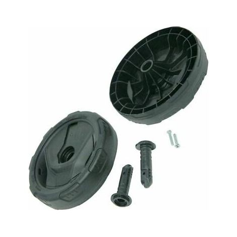 Karcher - coppia ruote fc 1k d160 - 90024380 - 4054278210261