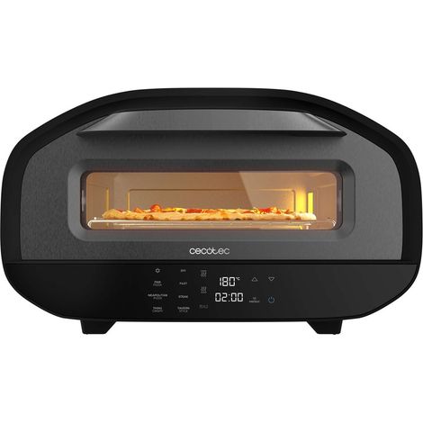 Cecotec Pizza&Co Tifosi Pizzaofen (1/5)