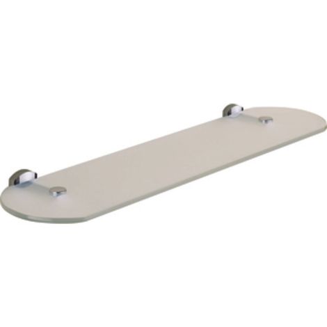 GEDY EP1955 EDERA MENSOLA 53 CM CROMO- GEDY- 1,0 pz