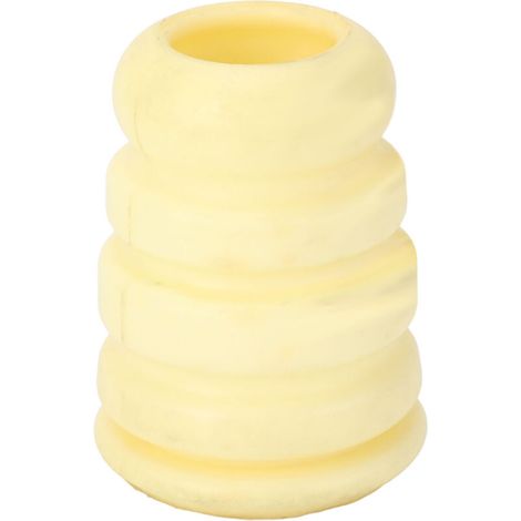 Jeffergarden Bloc tampon de suspension avant 1609849080 amortisseur en caoutchouc gauche et droit remplacement de butée d'amortisseur adapté pour Peugeot 301 2012-2013