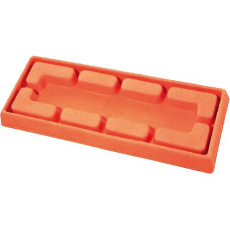 Sottovaso Telcom per cassetta Millerighe - 91 cm per vaso 93x42x37 cm