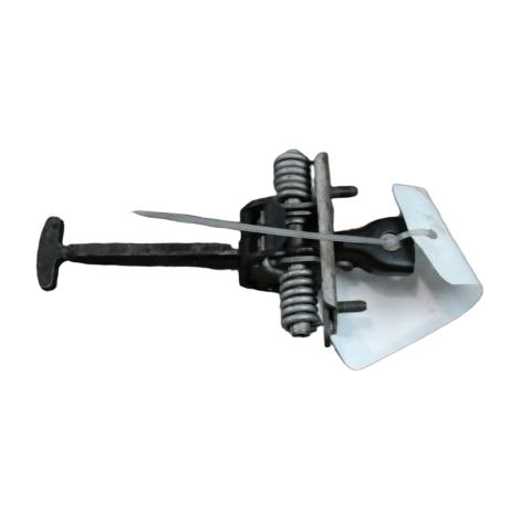 [PRODUIT D'OCCASION] Tirant Porte Avant Droit CITROEN C3 2009- ♻️ Ref Oe. 9181q4 - Garantie à vie (1/2)