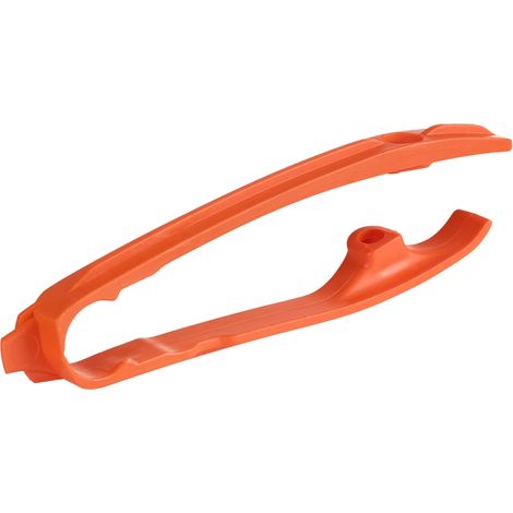 Pattinatore catena Polisport per KTM SX SXF XC arancione resistente