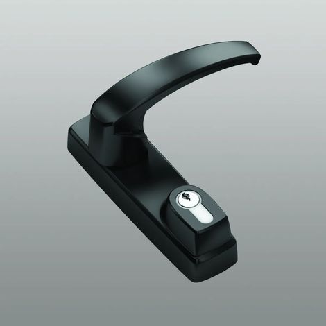 COMANDO ESTERNO MANIGLIA CILINDRO 6010.875 RAL9005