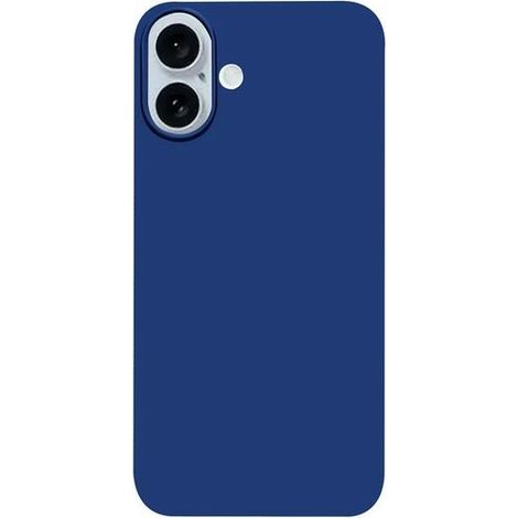 Funda Beline Candy para iPhone 16 de 6,1 pulgadas, color azul marino (1/2)