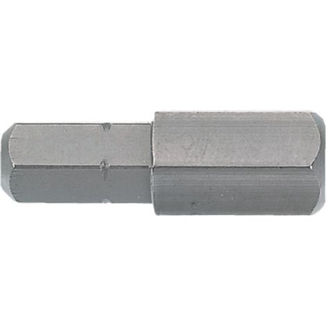 FACOM Bit Serie 2 - Sechskant 6 mm, für manuelles Verschrauben (1/3)
