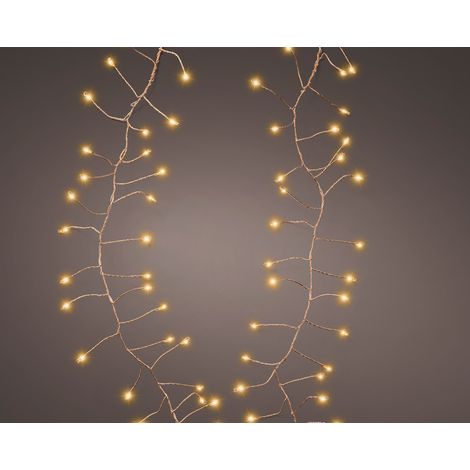 Luci Compatte a LED Micro Stabili per Uso Interno L 120 cm (1/2)