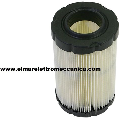 BRIGGS & STRATTON Filtro aria originale AVS ultimi tipi 31C700, 31E700, 31P677 ecc. Misure 75x122 mm