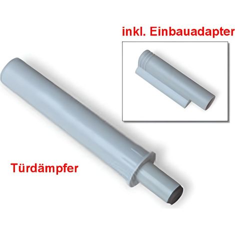 Standardadapter für Türdämpfer Ø 10 mm