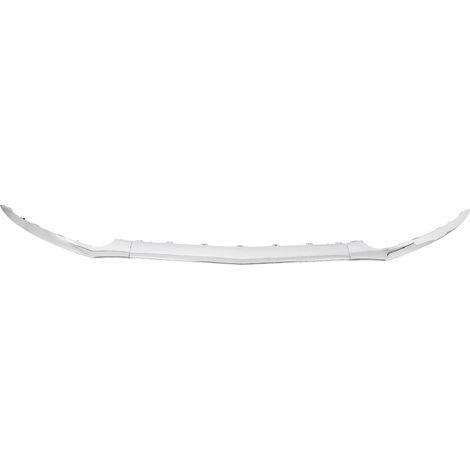 Garniture inférieure de pare-chocs avant chromée, 3 pièces, moulage 2188851574 de remplacement pour Benz C218 Facelift 2015 – 2018 (1/5)