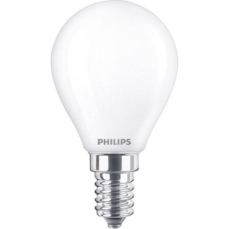 LED N/A Philips Philips Lighting 64884800 6.5 W = 60 W blanc chaud (Ø x L) 4.5 cm x 8 cm 1 pc(s) Q658472 (1/3)