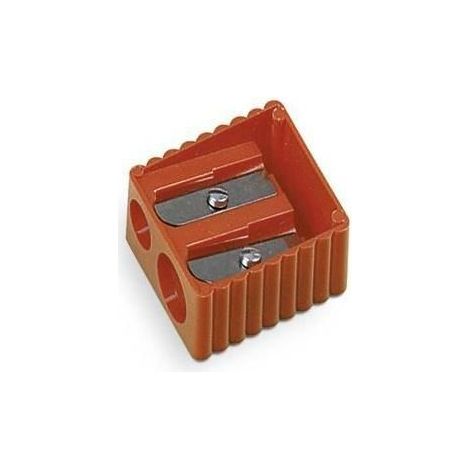 CF20 TEMPERINO 2 FORI PLASTICA