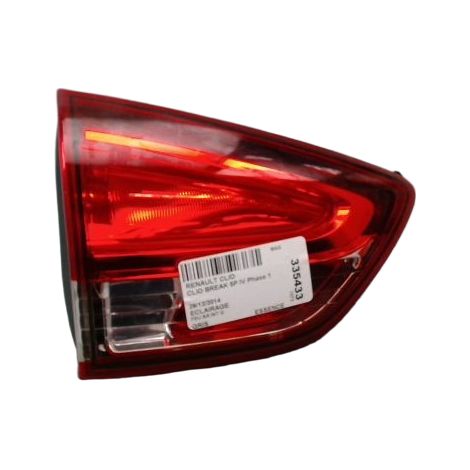 Feu Arriere Interieur Gauche RENAULT Clio Break Iv Phase 1 2012-... [PRODUIT D'OCCASION]♻️265559118r