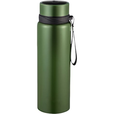 1 Tasse isotherme,affichage température,acier inoxydable 304,grande capacité,usage professionnel et voyage (1/5)