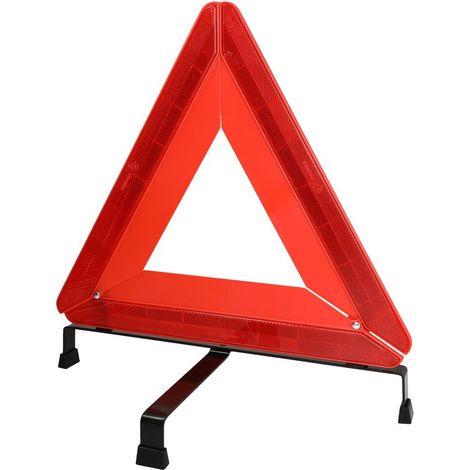 Triangle de signalisation selon norme E 11