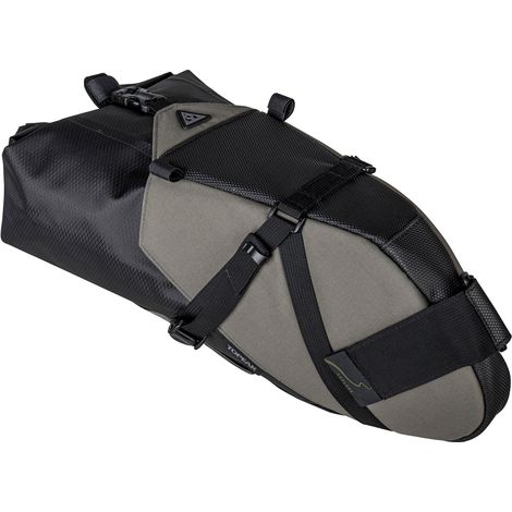 Sac à Dos Vélo 10 Litres Coloris Vert - Léger Pour Usage Quotidien - Topeak