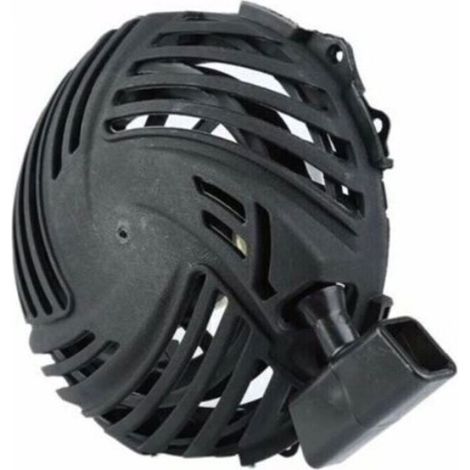 Démarreur À Rappel - Ø180 Mm - Hauteur 40 Mm - Compatible Briggs Stratton 450E 500E 550EX 575E 600E 625E 625EX - Pièce De Remplacement 593959 - Unité (1/4)