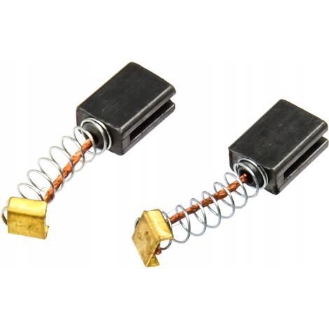 cepillos de carbón geko g85316 dimensiones 5x8x10.8 mm pack 2 (1/3)