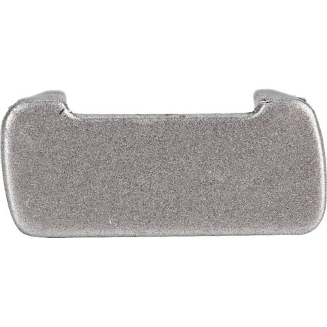 Capuchon de verrouillage levier de boîte gris argenté pièce auto après-vente pour CRV 77271-T0A A01ZA (1/5)