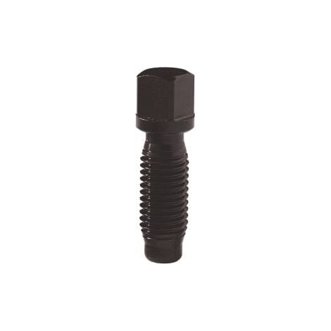 Vis de serrage Taille=B M11 L.27mm 4 pans 10mm pour porte-outil interchangeable TECWERK (1/2)