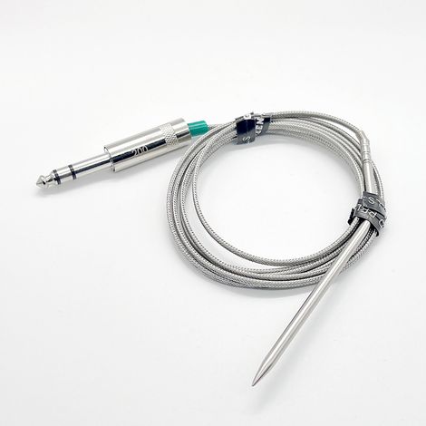 Sonde à viande GMG P-1028 pour barbecue à particules de bois PT200, compatible avec la série MEAT PROBE PRIME 12V (1/5)