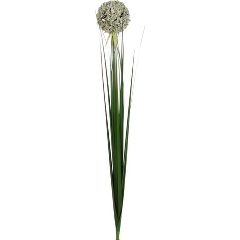 Mica künstliche Allium weiß, 80 cm Kunstpflanzen