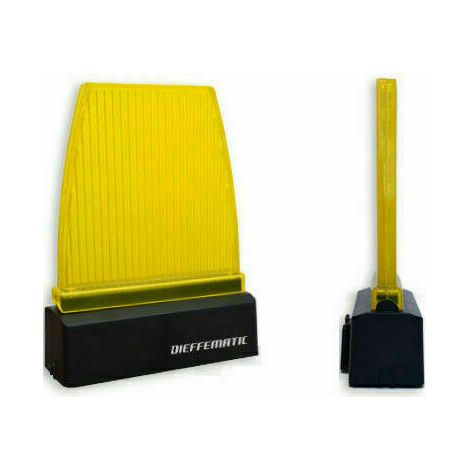 Lampeggiante Led Light Led Cancello Automatico Cancelli Garage Basculante