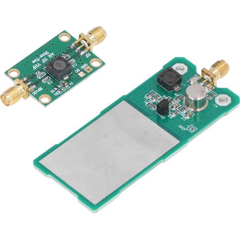 Kit d'accessoires pour amplificateur RF, récepteur SDR RTL et mini-antenne fouet AM HF VHF (1/5)