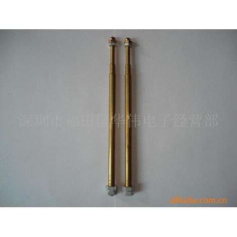 Supply 6103-3 antenna external tooth antenna telescopic antenna telescopic antenna for old lamps