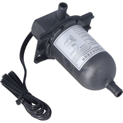 Réchauffeur de liquide de refroidissement à circulation automatique pour groupe électrogène diesel avec thermostat intégré, 120 V, 500 W (1/5)