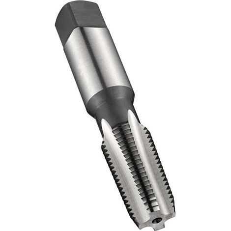 Taraud machine C NPTF 1/2 pouces x14 HSS brillant Normal (1/2)