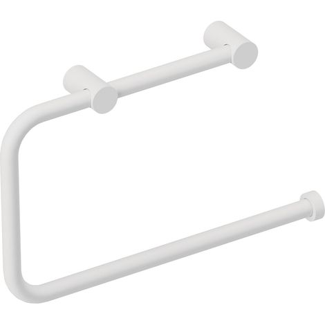 COSMIC WJC226A0072065 LOGIC Toallero Aro Blanco Mate - ref: WJC226A0072065